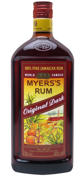 Myers Original Dark Rum