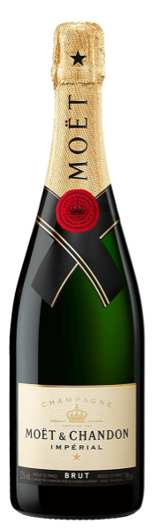 Champagne - Moet Imperial (White Star)