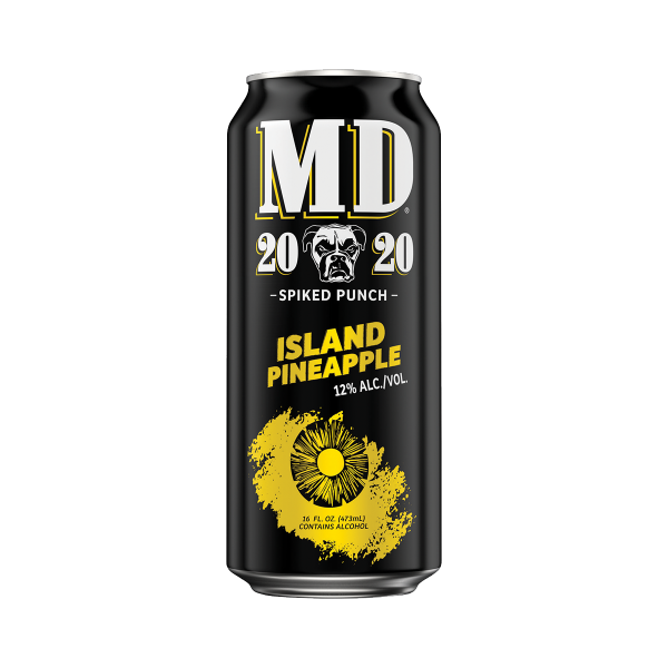 MD 20/20 Island Pineapple