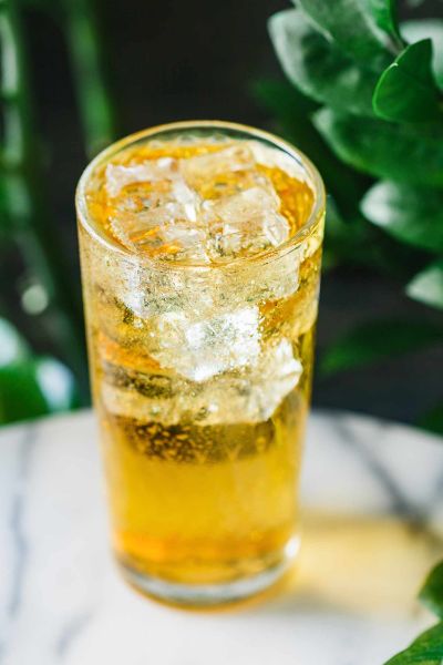 Vodka and Rockstar Diet