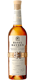 Basil Hayden Bourbon