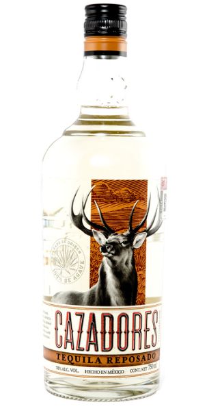 CAZADORES Tequila