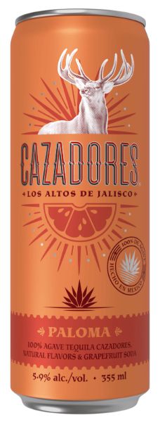 CAZADORES PALOMA