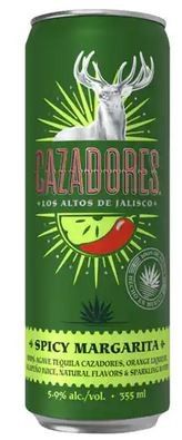 CAZADORES Spicy Margarita