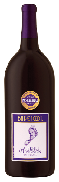 Barefoot Wine Cabernet Sauvignon