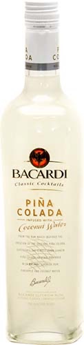 Bacardi Light Pina Colada